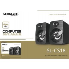 OkaeYa Sonilex SL-CC18 Super Quality Computer Speaker